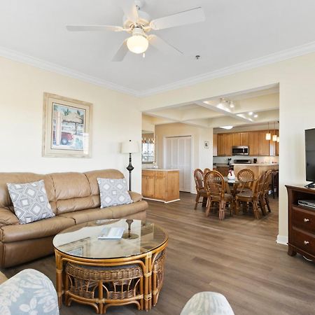 Oceanview 4Br/4Ba Condo, Steps To Beach/Pool Ocean Isle Beach Extérieur photo