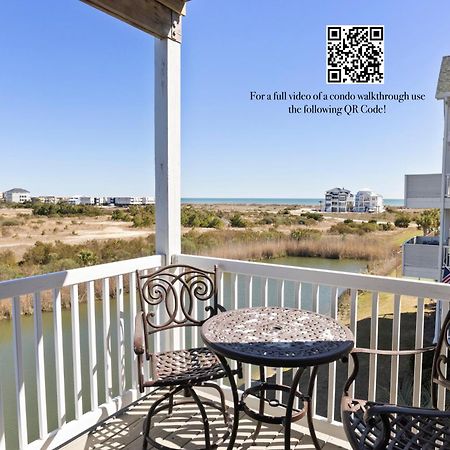 Oceanview 4Br/4Ba Condo, Steps To Beach/Pool Ocean Isle Beach Extérieur photo