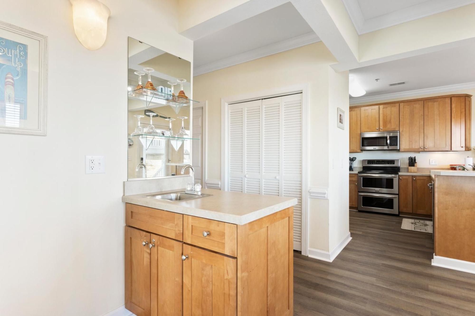 Oceanview 4Br/4Ba Condo, Steps To Beach/Pool Ocean Isle Beach Extérieur photo
