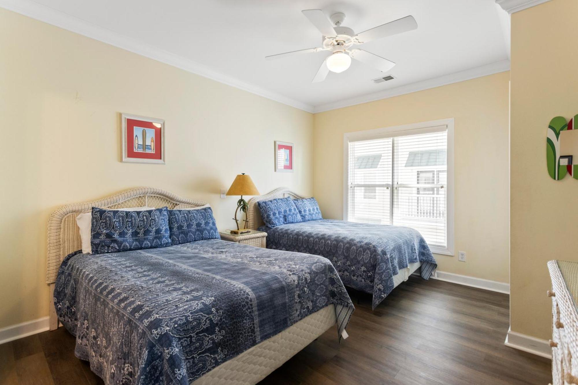 Oceanview 4Br/4Ba Condo, Steps To Beach/Pool Ocean Isle Beach Extérieur photo