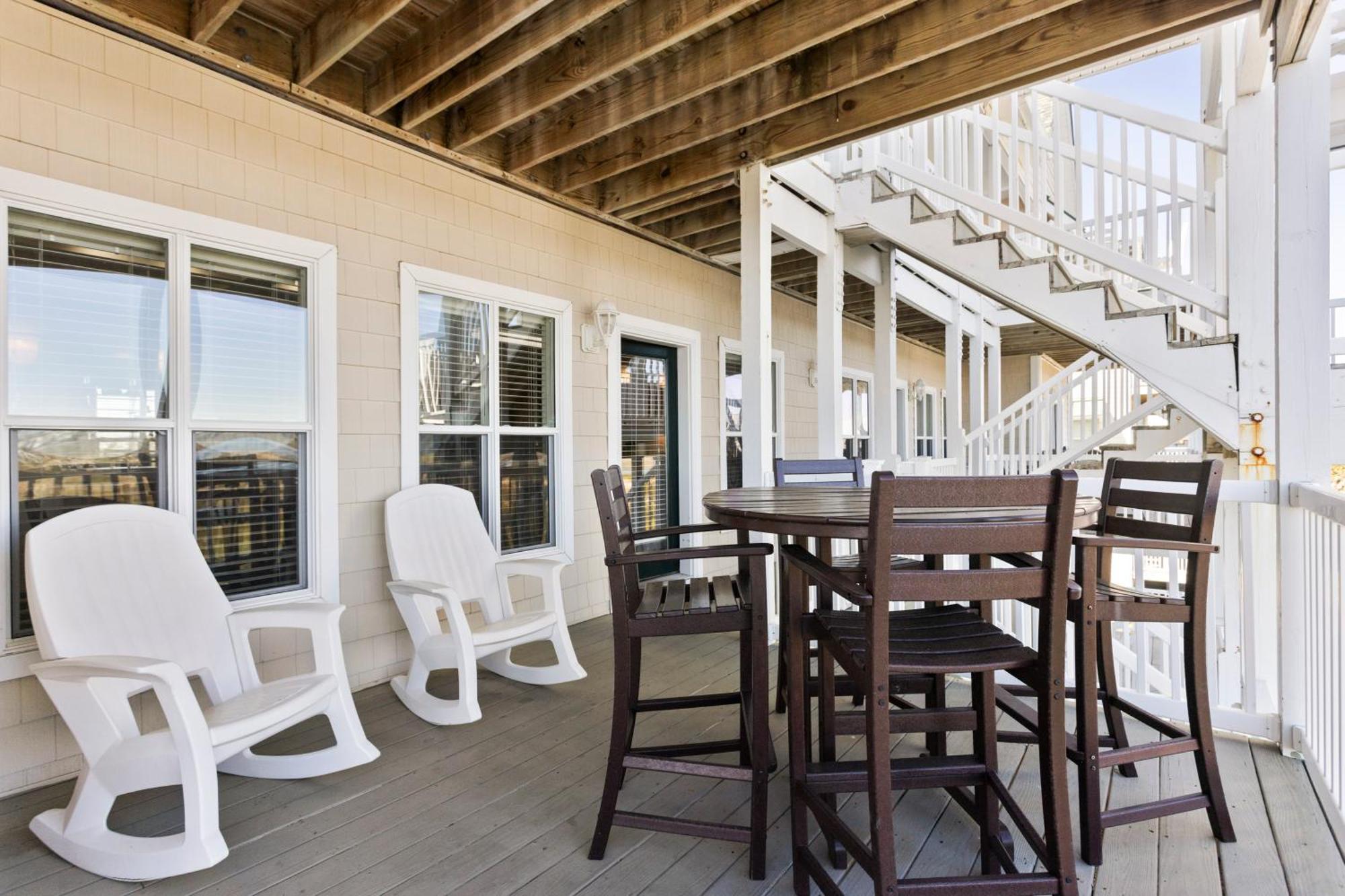 Oceanview 4Br/4Ba Condo, Steps To Beach/Pool Ocean Isle Beach Extérieur photo