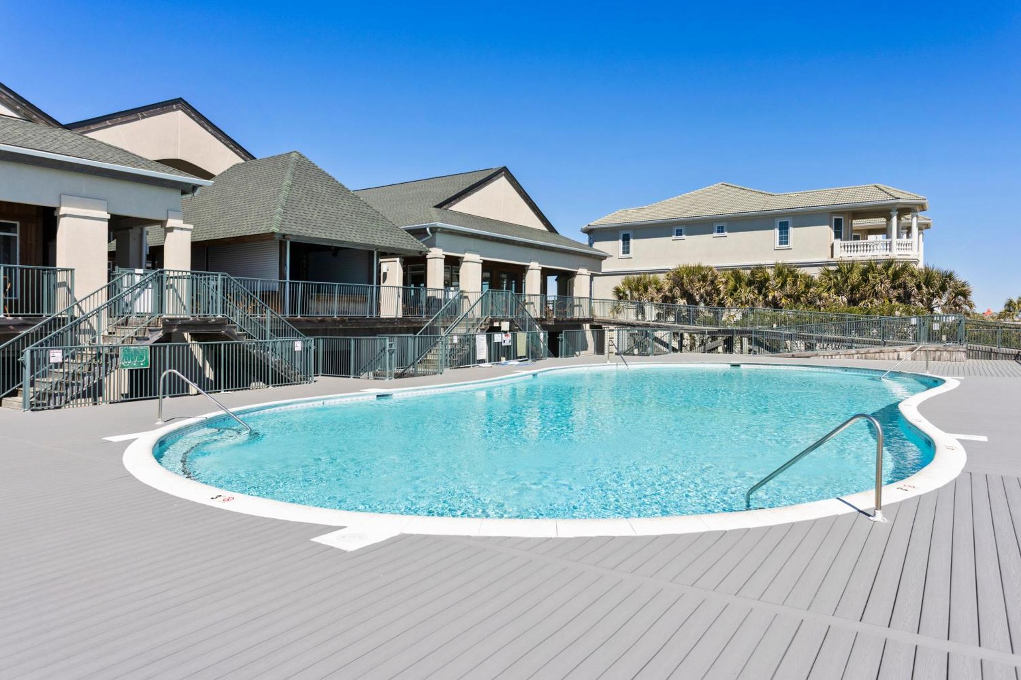 Oceanview 4Br/4Ba Condo, Steps To Beach/Pool Ocean Isle Beach Extérieur photo