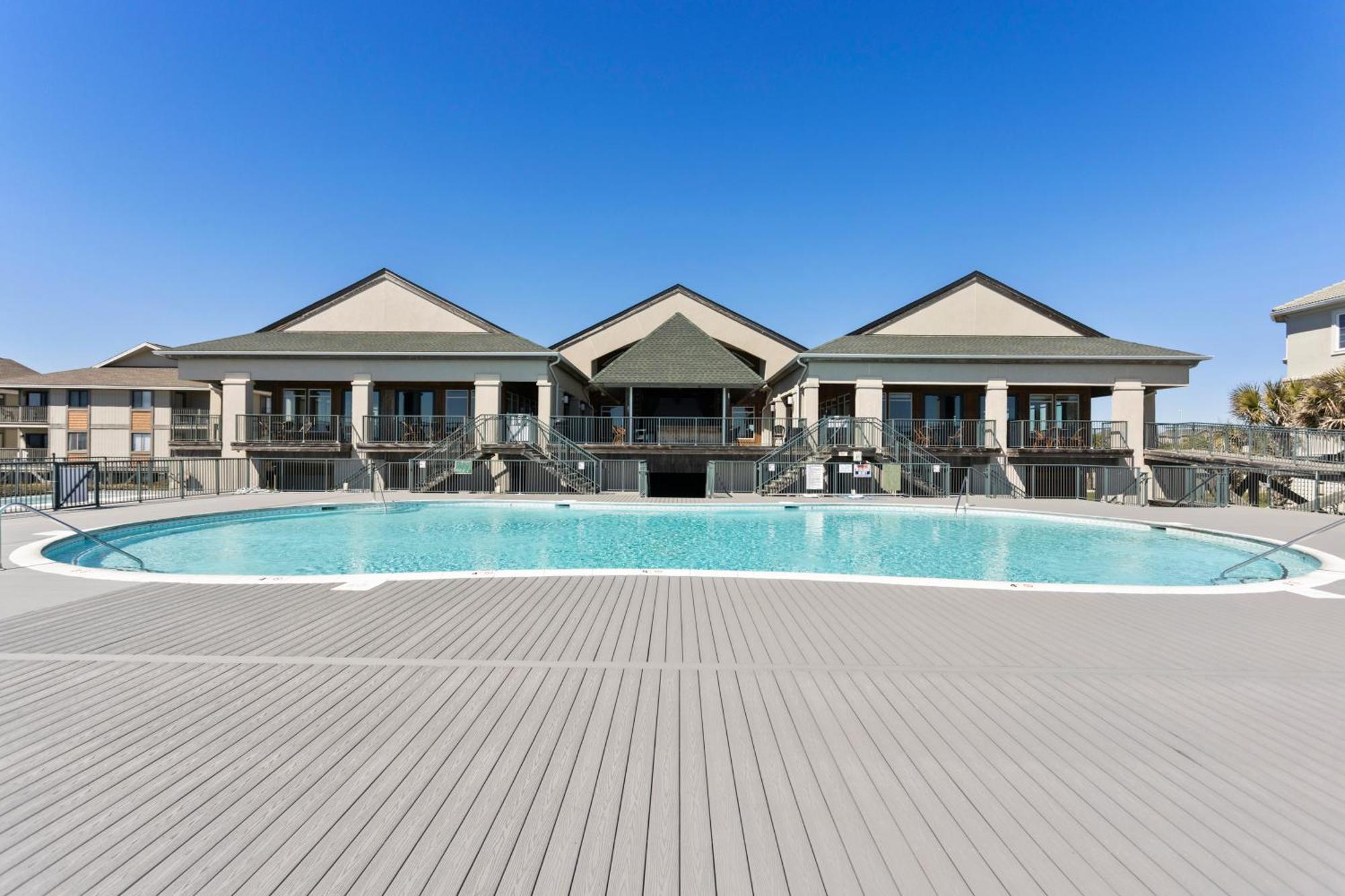 Oceanview 4Br/4Ba Condo, Steps To Beach/Pool Ocean Isle Beach Extérieur photo