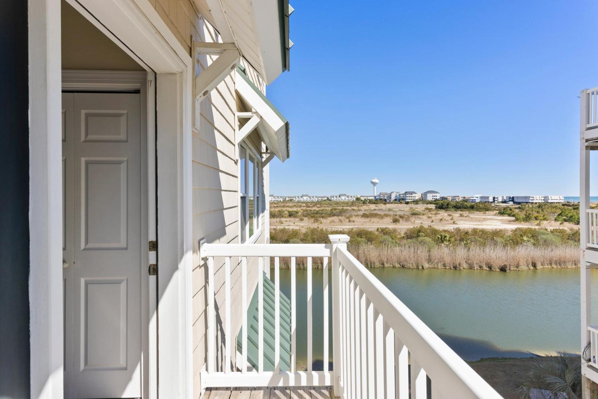 Oceanview 4Br/4Ba Condo, Steps To Beach/Pool Ocean Isle Beach Extérieur photo
