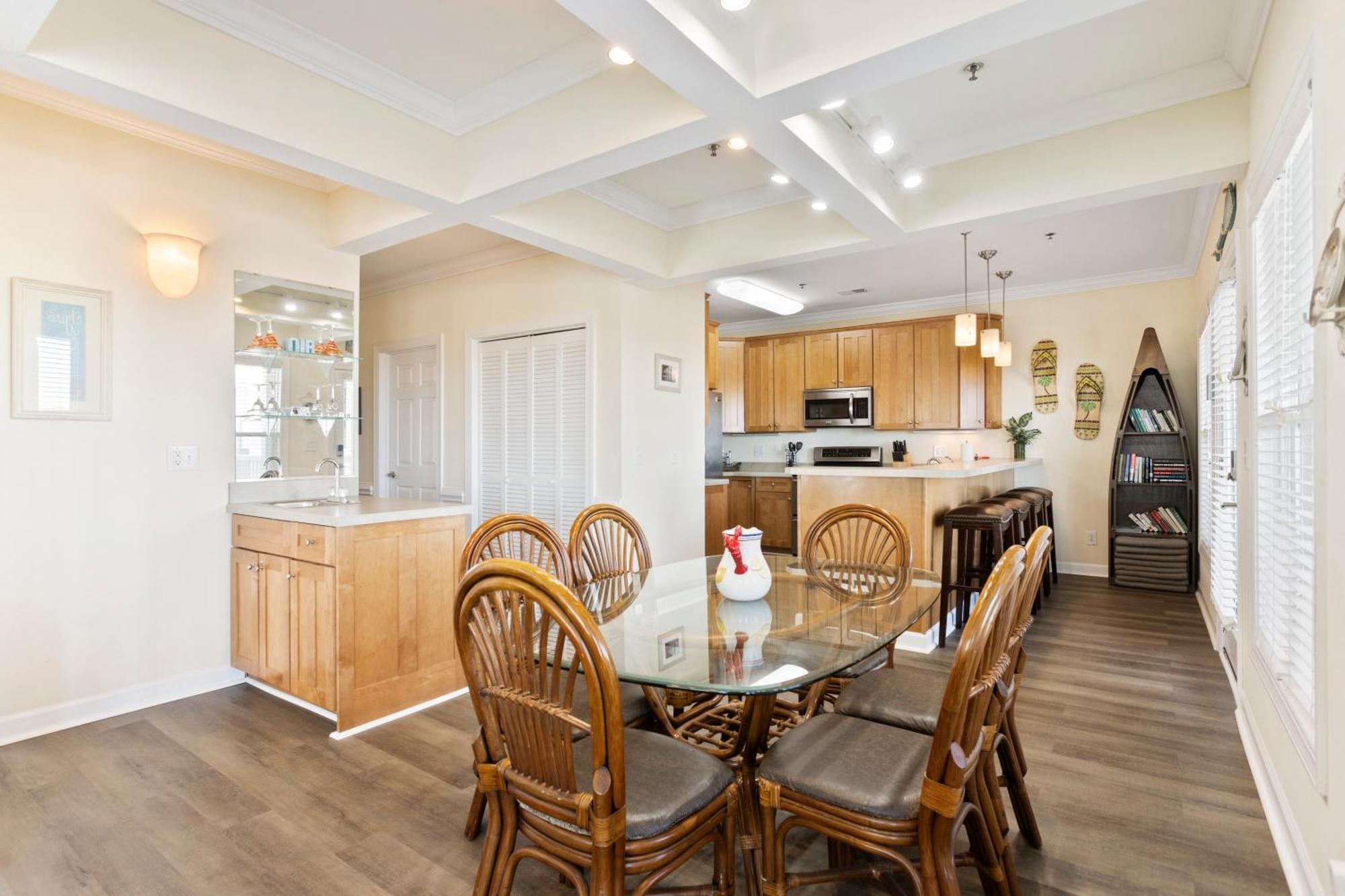Oceanview 4Br/4Ba Condo, Steps To Beach/Pool Ocean Isle Beach Extérieur photo