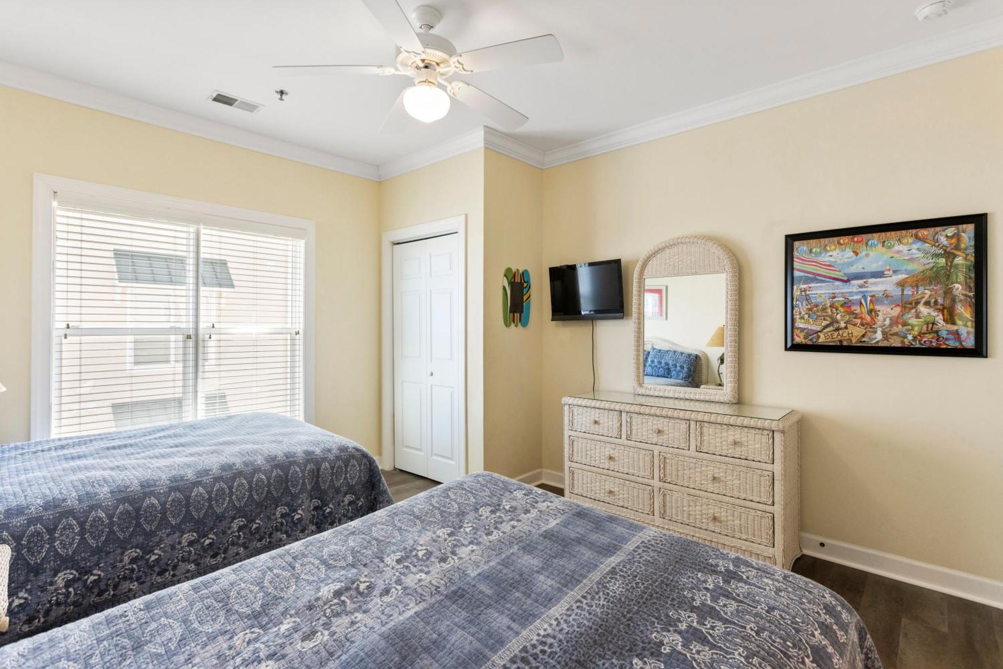 Oceanview 4Br/4Ba Condo, Steps To Beach/Pool Ocean Isle Beach Extérieur photo