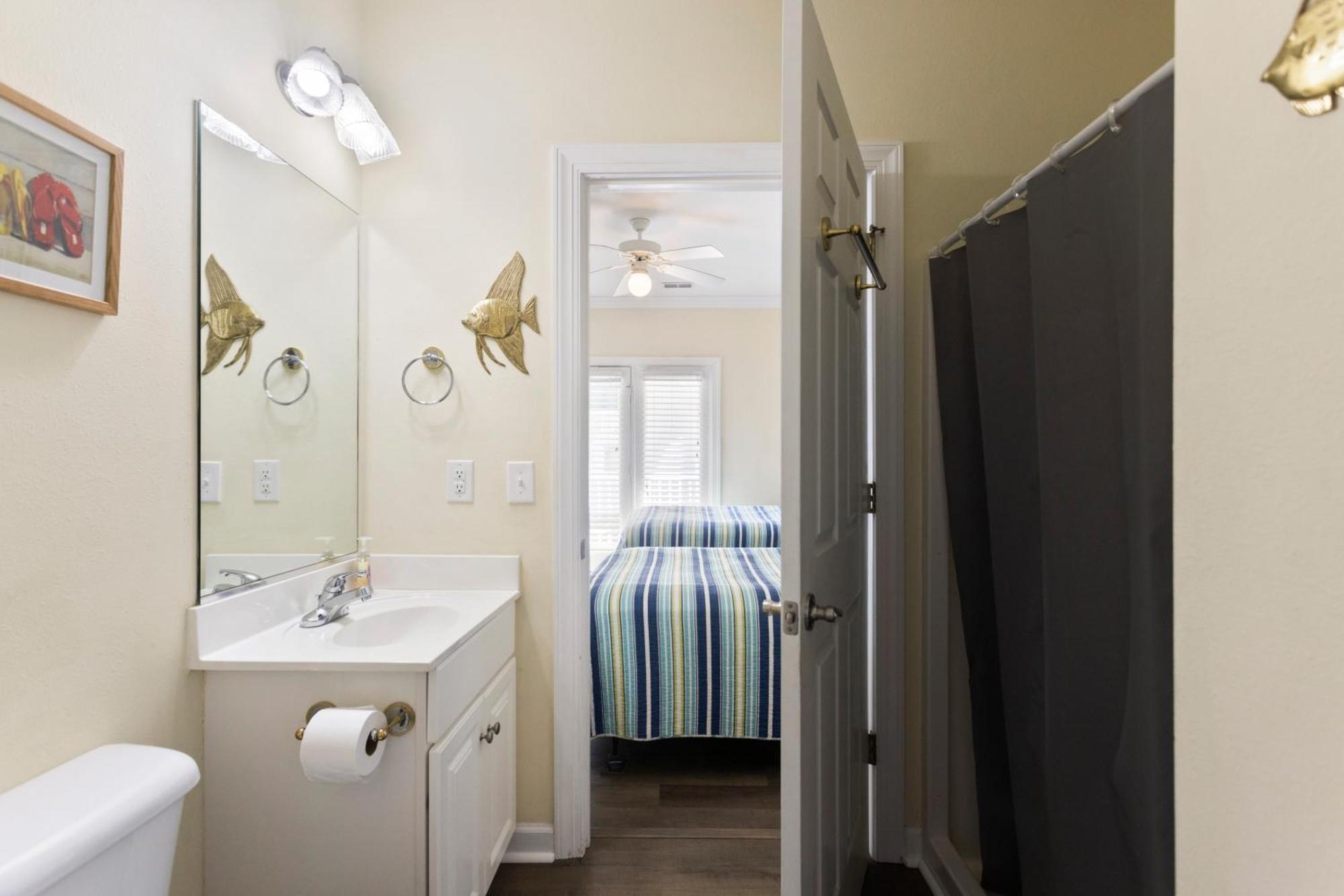 Oceanview 4Br/4Ba Condo, Steps To Beach/Pool Ocean Isle Beach Extérieur photo