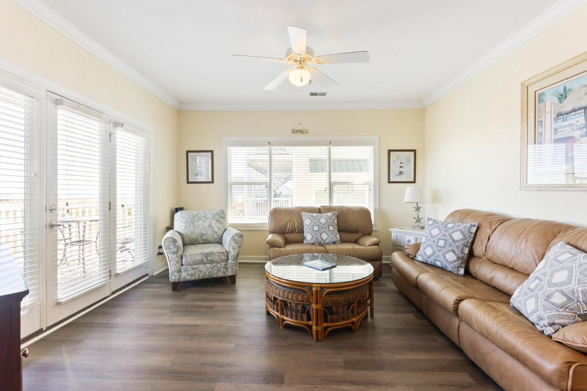 Oceanview 4Br/4Ba Condo, Steps To Beach/Pool Ocean Isle Beach Extérieur photo
